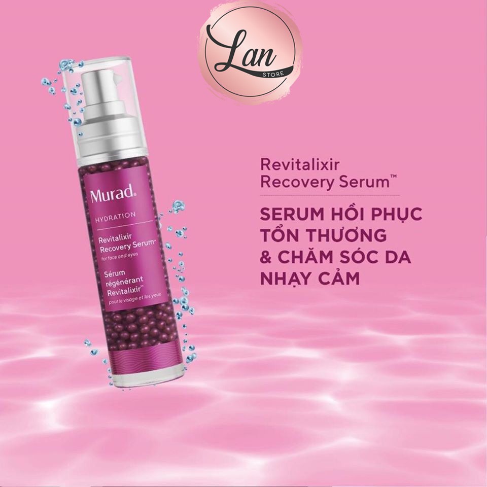 Serum Phục Hồi Da Tổn Thương Murad Revitalixir Recovery Serum 5ml