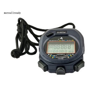 Đồng Hồ Bấm Giờ Điện Tử Mar Pc2810