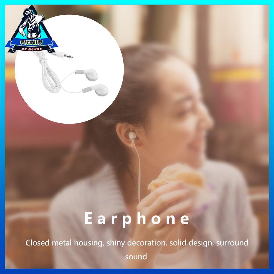 Tai nghe 3,5 mm Cách ly tiếng ồn Tai nghe siêu âm thanh nổi siêu âm trầm trong tai Không có mic [8/12]