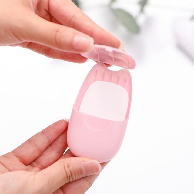 Xà phòng khô du lịch bỏ túi TH0167 | BigBuy360 - bigbuy360.vn