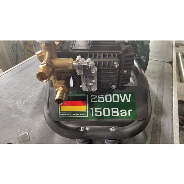 Máy Rửa Xe Dekton DK-HPW2500 - 2500W