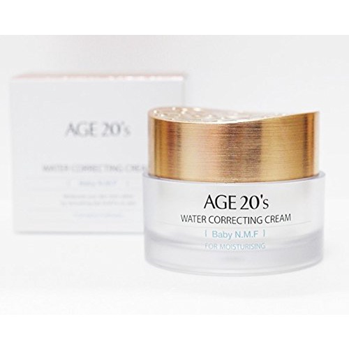 Kem Dưỡng Age 20's Water Corcecting Cream chuyên sâu 20ml