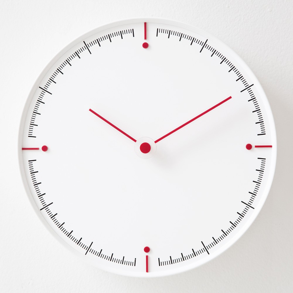 [Sale] Đồng hồ treo tường, đồng hồ trang trí decor nhà cửa Unique Wall Clock - P0000BAN