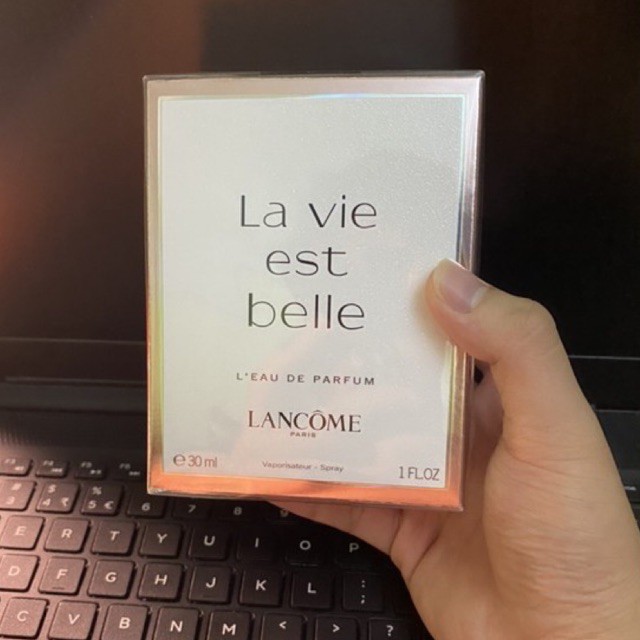 [CHÍNHHÃNG] Nước hoa nữ LANCOME La Vie Est Belle Edp 30ml