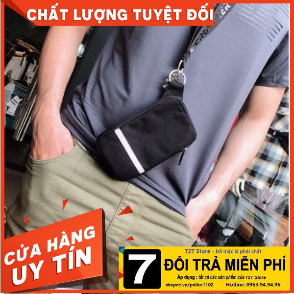 Túi đựng iphone Crumpler chính hãng - đen