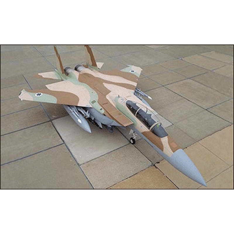 Mô hình máy bay chiến đấu Israel Air Force tỉ lệ 1:32 Us F-15I