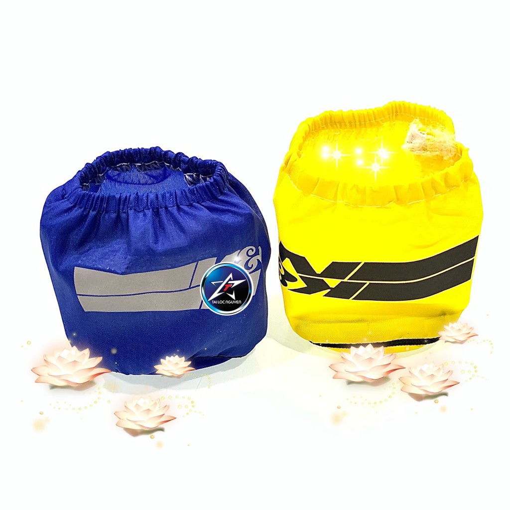 Áo Mưa Chống Nước Cho Bánh Ú Xe Máy