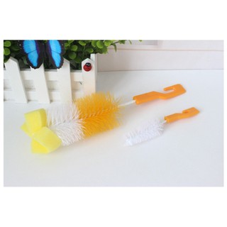 Bộ 2 cọ rửa bình sữa