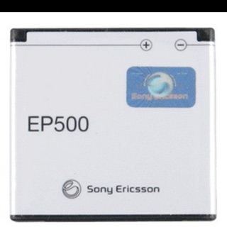 Pin sony ep 500 xịn có bảo hành