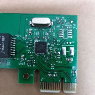 Card mạng pci express