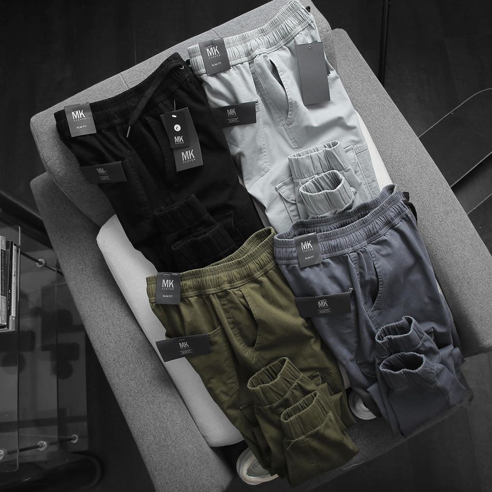 [Mã FASHIONHOT1 hoàn tới 50k xu đơn từ 99k] QUẦN JOGGER KAKI TÚI HỘP NAM HOT NHẤT 2020 | BigBuy360 - bigbuy360.vn