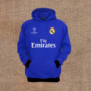 Áo hoodie CLB real