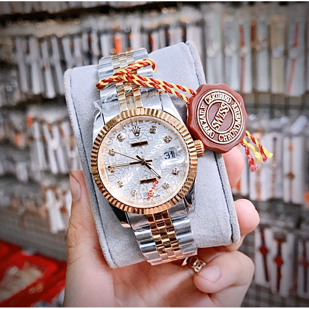 Đồng Hồ Nam RL-TIEKE Mặt Đá SAPHIRE Cao Cấp | BigBuy360 - bigbuy360.vn