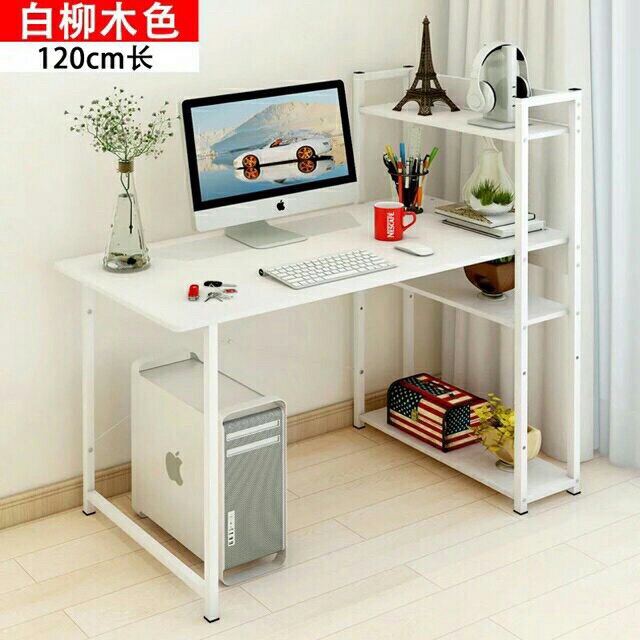 BÀN MÁY TÍNH KÈM GIÁ SÁCH Mẫu Mới 2019 | BigBuy360 - bigbuy360.vn