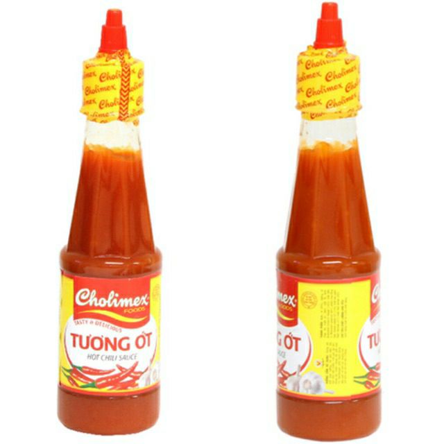 Tương ớt cholimex