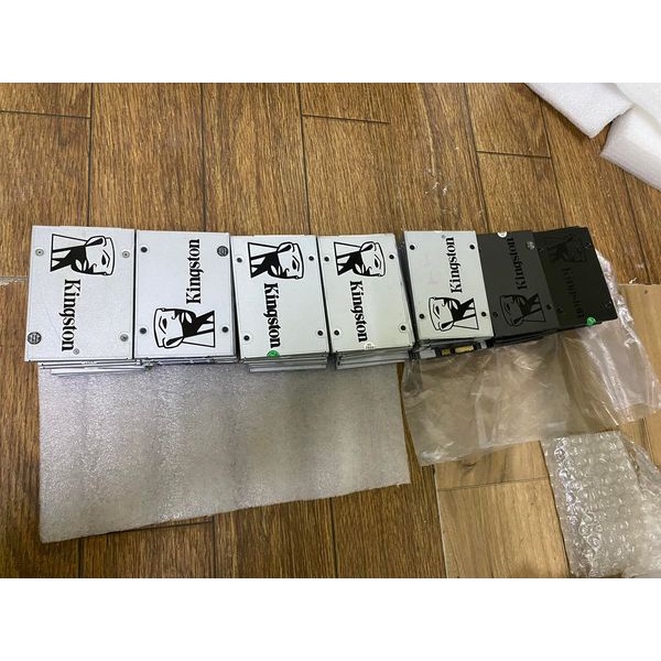 SSD KINGSTON 120GB CŨ