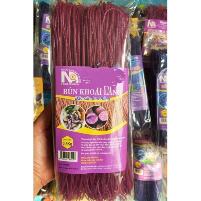 Giá rẻ nhất 500g Bún gạo lứt Eatclean Healthy