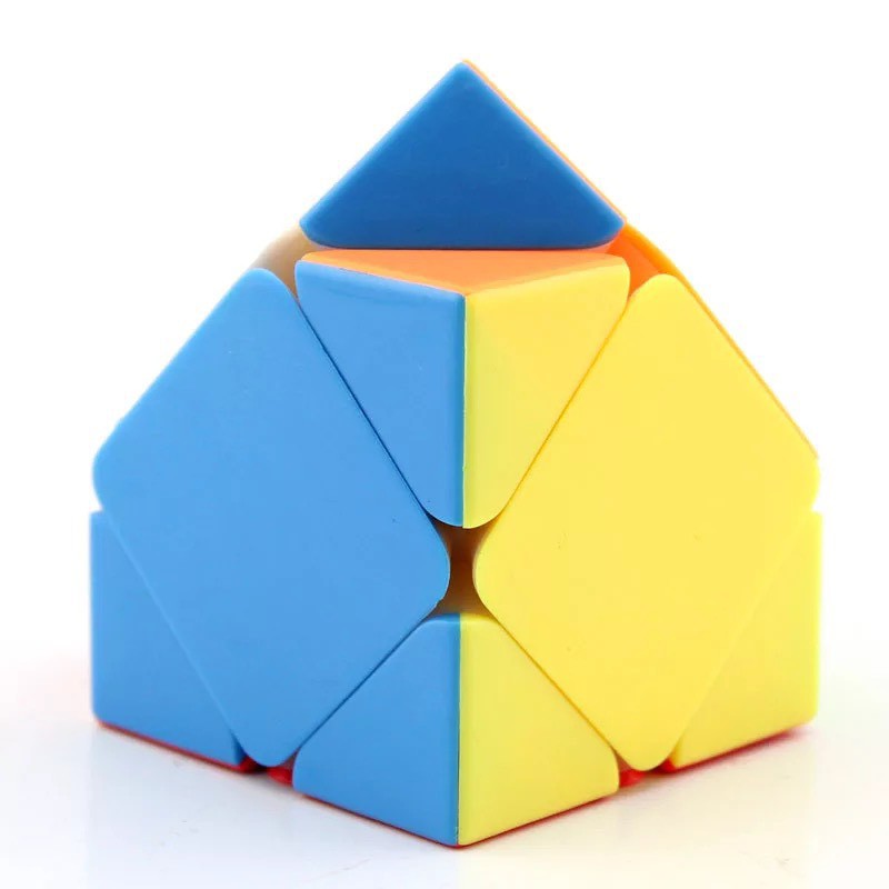 Rubik MoYu MeiLong Skewb Stickerless MSS Rubik Biến Thể