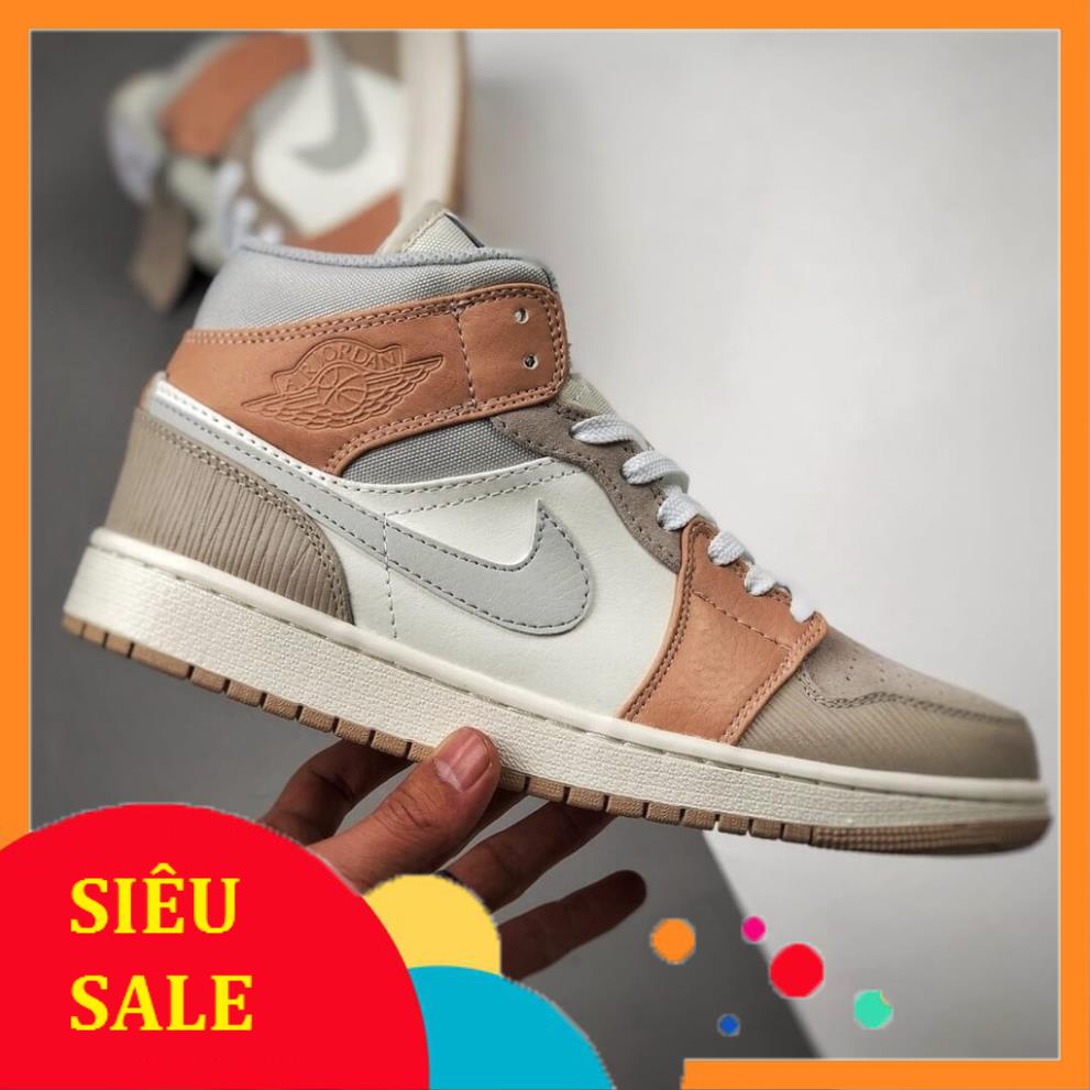 Giày thể thao Jordan milan cổ cao. Giày sneaker JD1 high Milan cực hot nam nữ Full Box Bill | BigBuy360 - bigbuy360.vn