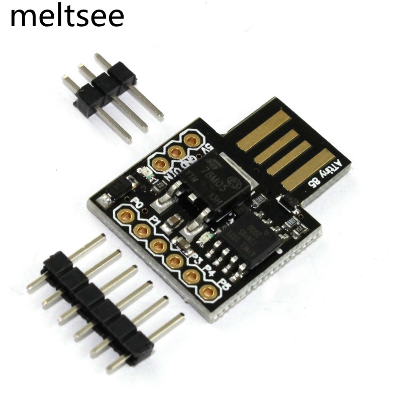 Bảng mạch phát triển ATTINY85 cho Arduino usb