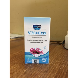 SEBONEtab - canxi từ tảo biển