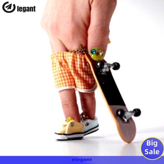 Đồ Chơi Ván Trượt Ngón Tay Mini