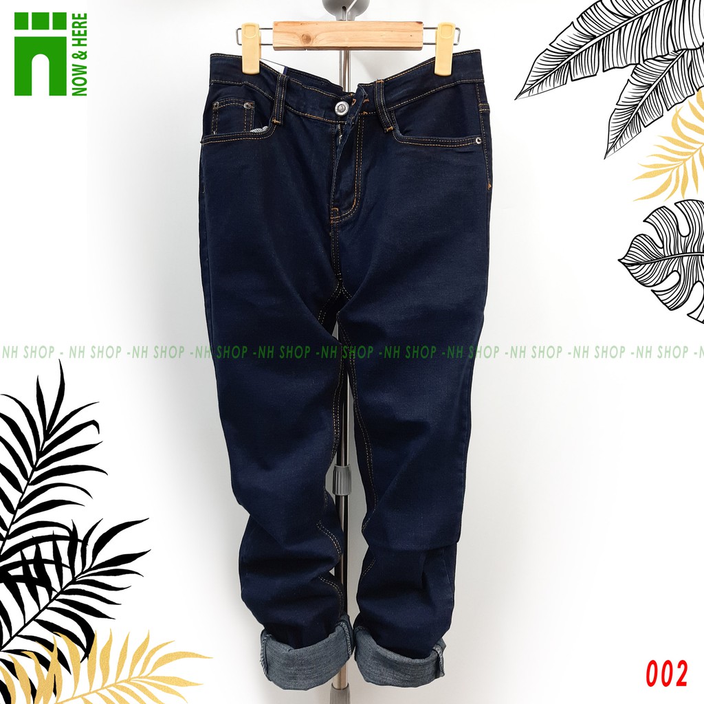 Quần jean nam size từ 45kg đến BIG SIZE 100kg - quần bò nam cao cấp - NH Shop | BigBuy360 - bigbuy360.vn