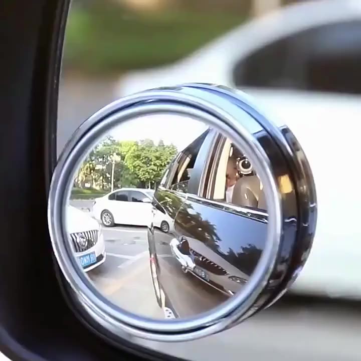 Gương Cầu Lồi AutoX, Hình Ảnh Sắc Nét