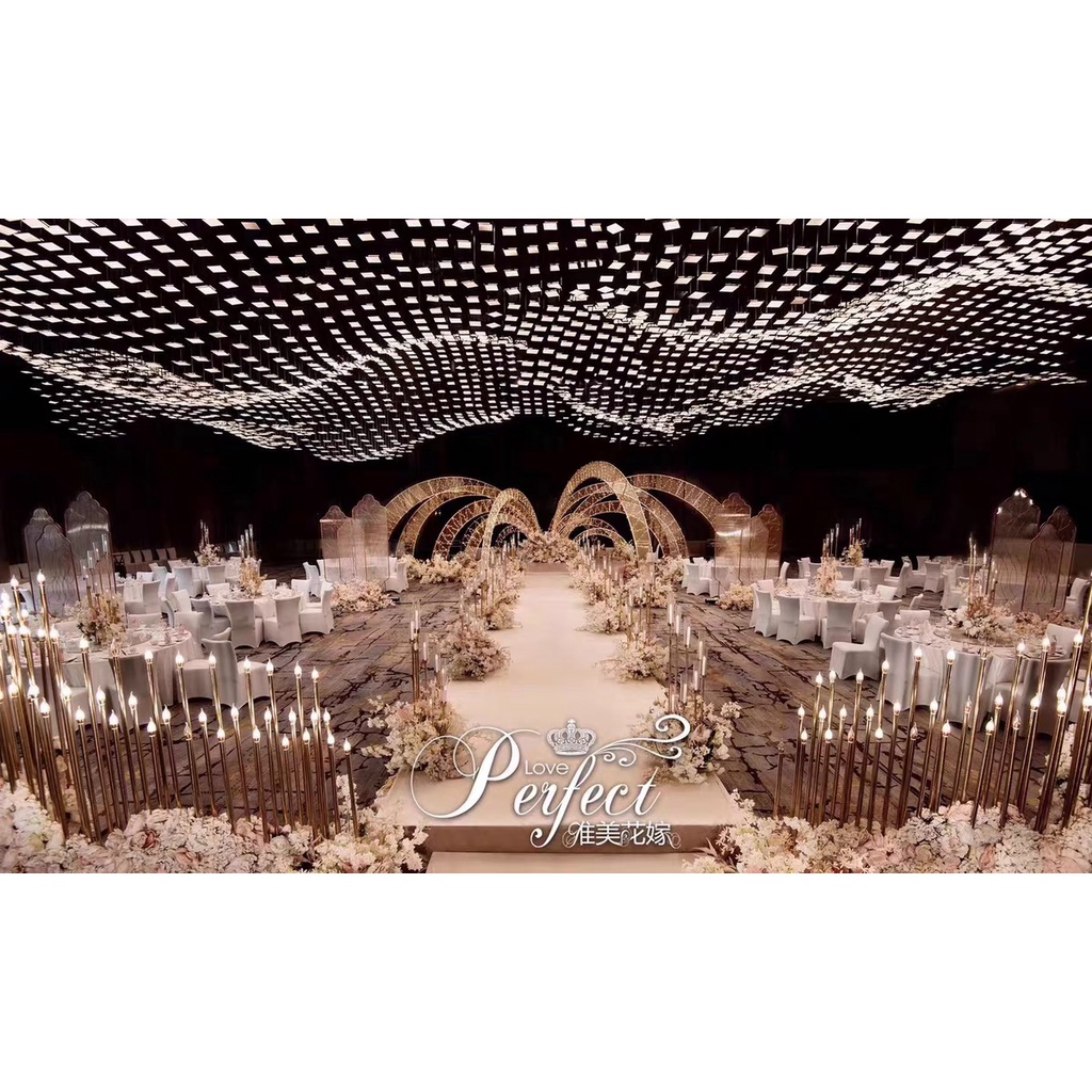 Đèn Ống Dẫn Lối 8 Đầu -Trang trí lối đi sân khấu, phòng khách , phòng ngủ