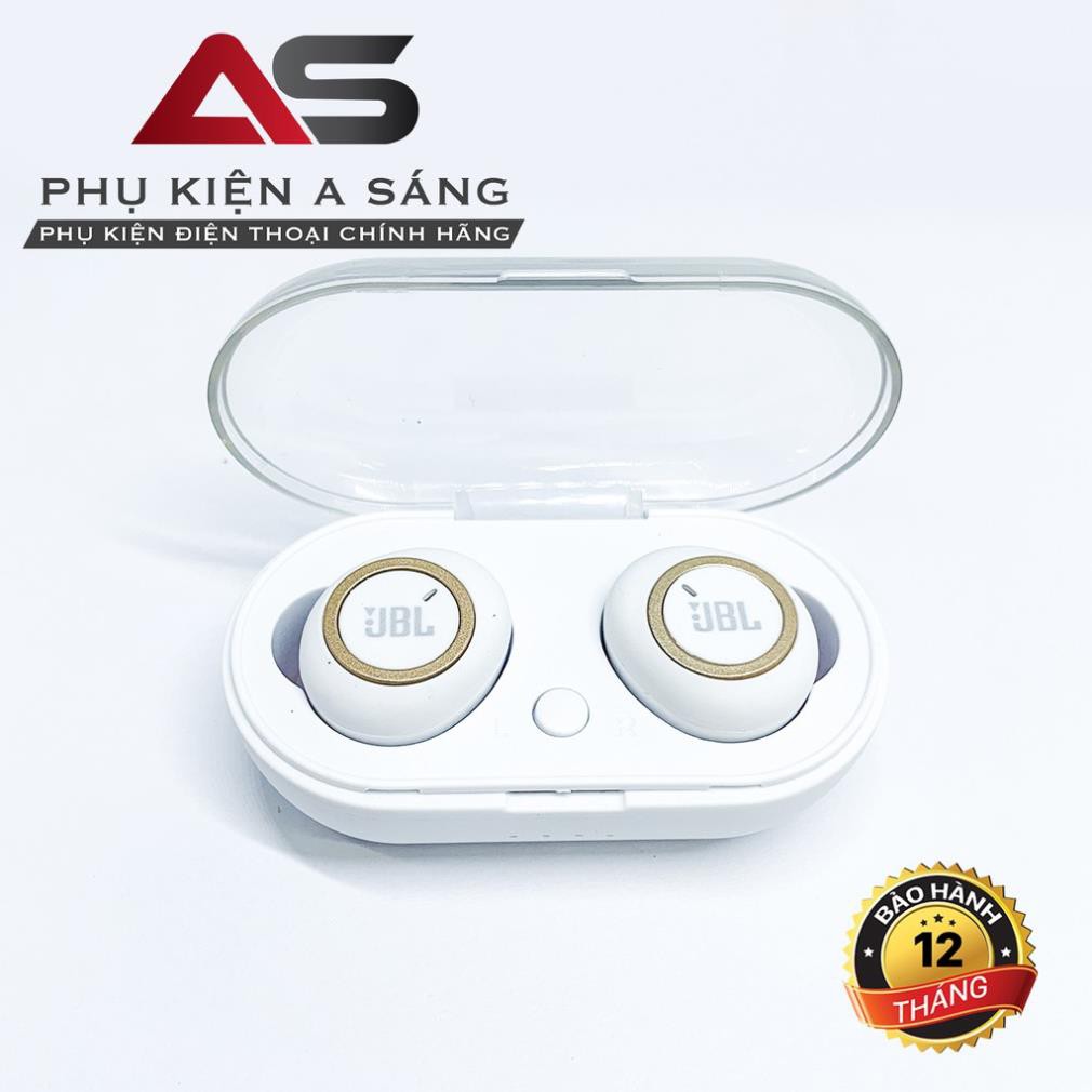 Tai Nghe Bluetooth Sport D76 màu đen - Hàng nhập khẩu