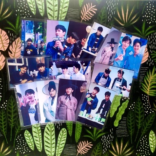 30 ảnh có chữ kí TAYNEW (Tay Tawan/ New Thitipoom) GMMTV size 6x9