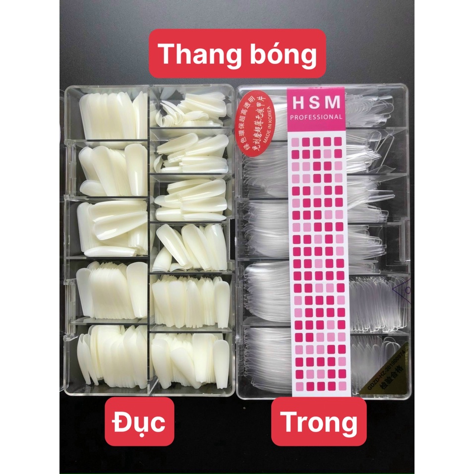 [HCM] NAIL Móng úp HSM, Móng úp nail, Móng úp, ChangNails3979