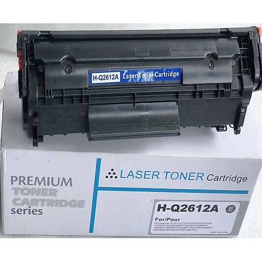 HỘP MỰC MÁY IN CANON 2900, HP1010, HP1020