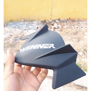 Hp65 mão winner đen nhám cánh dơi