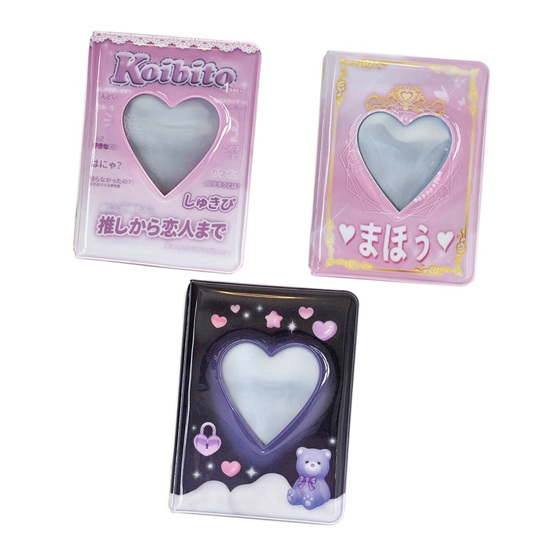 Album Ảnh 3 Inch 40 Ngăn In Chữ one Piece