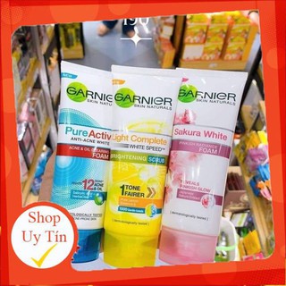 SỮA RỬA MẶT GARNIER CHO PHÁI NỮ
