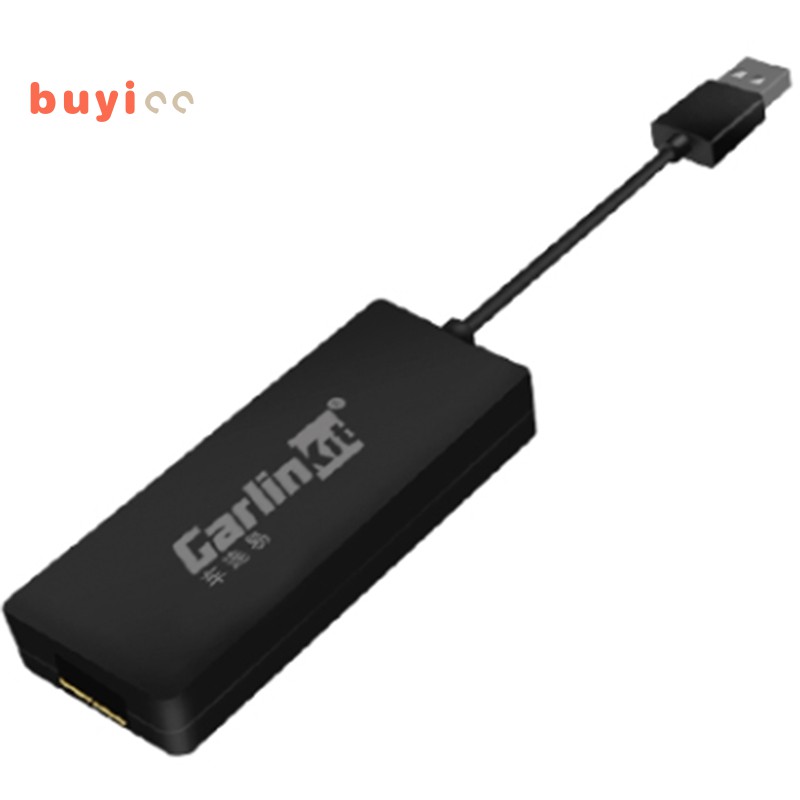 Carlinkit CarPlay /Android Auto Carplay Dongle for Android System Screen Smart Link Support Mirror-Link Online Map Music