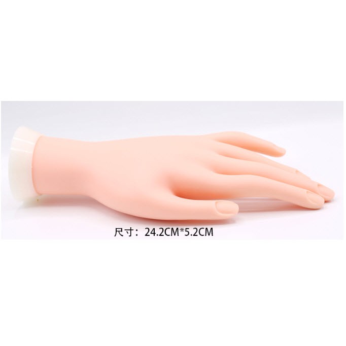 Bàn Tay Giả Silicon Tập Vẽ Tập Sơn