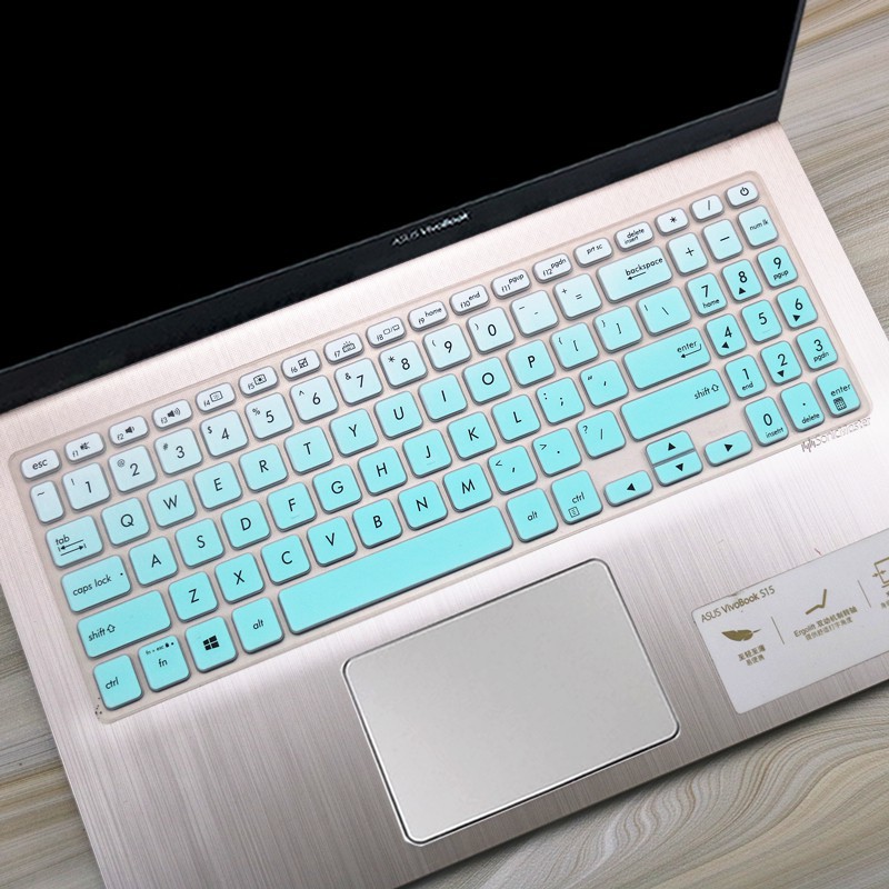 Ốp Bảo Vệ Bàn Phím Máy Tính ASUS S15 A509 A509J A509M X515 M515 X509 A512 A516 M515D 15.6 Inch Chất Lượng Cao