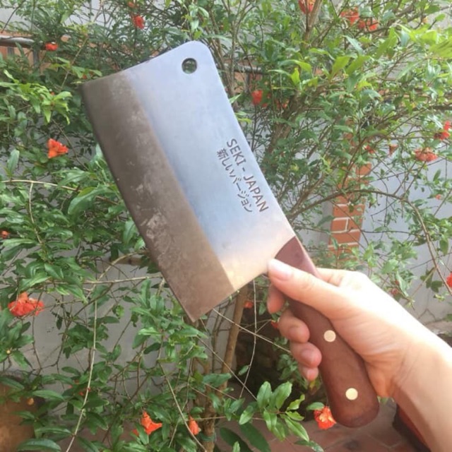 Dao chặt Seki Japan c T