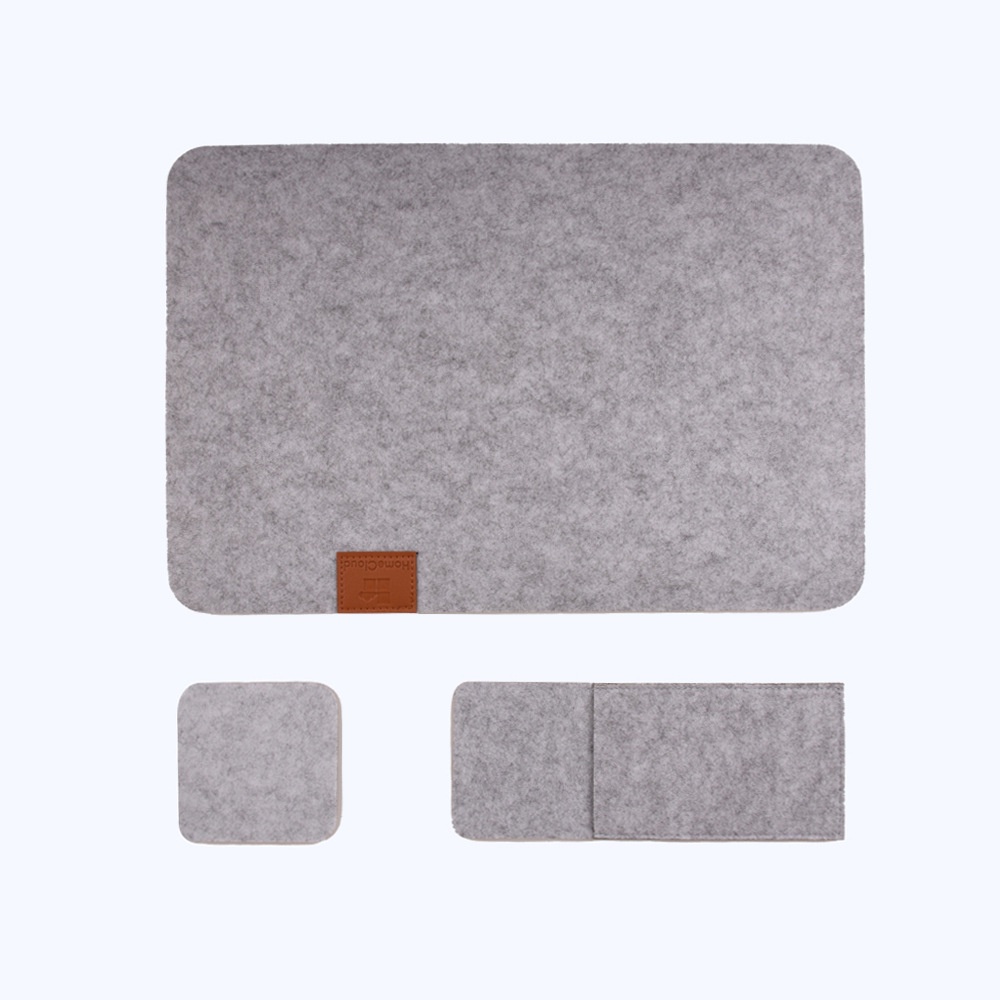 Tấm Lót Bàn Ăn Bằng Vải Nỉ Dày Dặn Cách Nhiệt Phong Cách Phương Tây