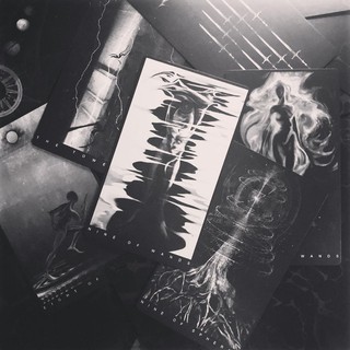 Bài The Black Tarot