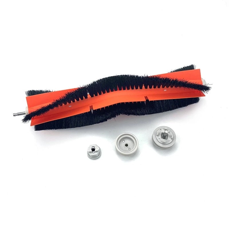 Thích hợp cho Xiaomi 1C 2C 1T  X10+ B101CN STYTJ05ZHM STYTJ01ZHM SKV4093GL Lau 2 Pro + plus / Dreame D9 F9 L10 Pro z10 Pro L10 plus Robot hút bụi Có thể tháo rời có thể giặt được Phụ kiện chổi lăn chính