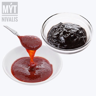 Sốt Ớt Và Sốt Tương Đen Đặc Biệt Nấu Tokbokki (100g)