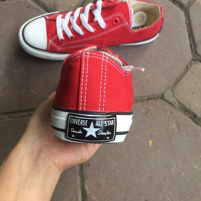 [FULLBOX + freeship] Giày 1970 về đủ size Nam Nữ. Hàng vnxk. Kéo ngang để xem thêm hình chụp thật