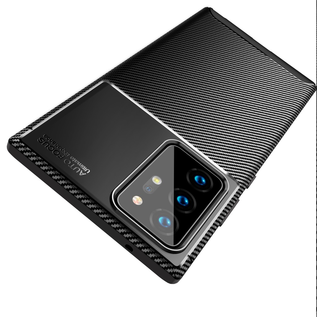Ốp lưng Samsung Note 20 Ultra / Note 9 / S22 Ultra / S23 Ultra vân Rằn Ri hiệu Auto Focus cao cấp