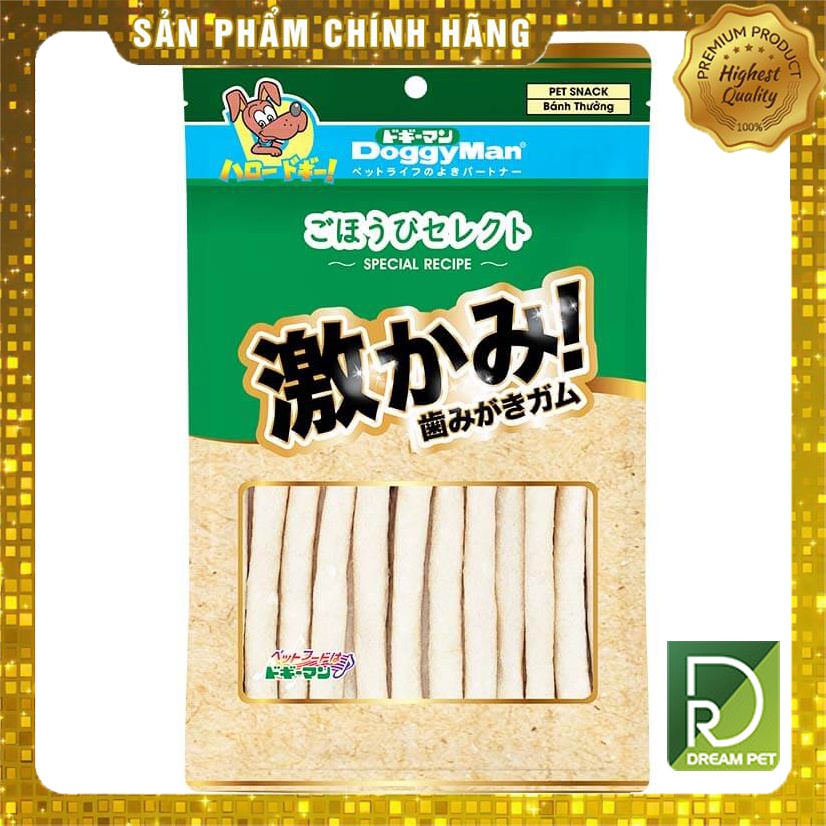 Bánh Thưởng Que Da Bò Sáp Ong - Snack Cho Chó Que Da Bò Sáp Ong 81626