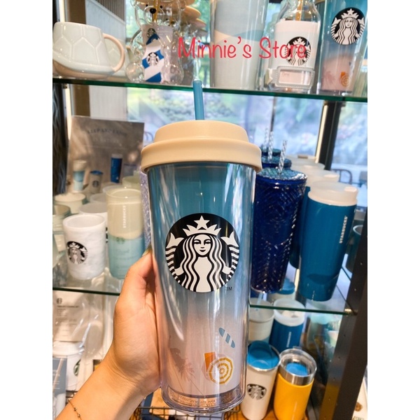 Ly Cold Cup Starbucks Beach Arctic 20Oz