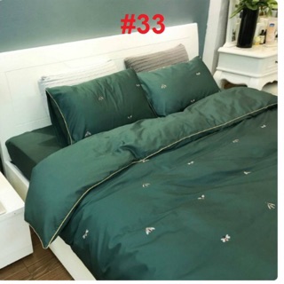 Set Chăn Ga Gối Lụa Satin !! ( ảnh chụp thật)