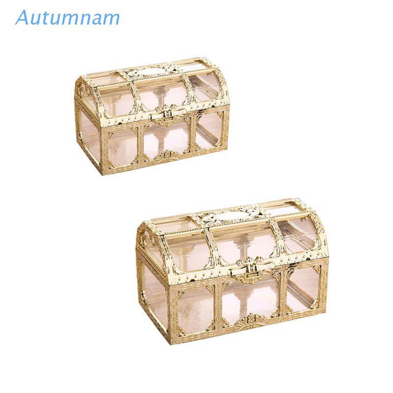 Hộp Đựng Trang Sức Kiểu Dáng Dễ Thương Độc Đáo